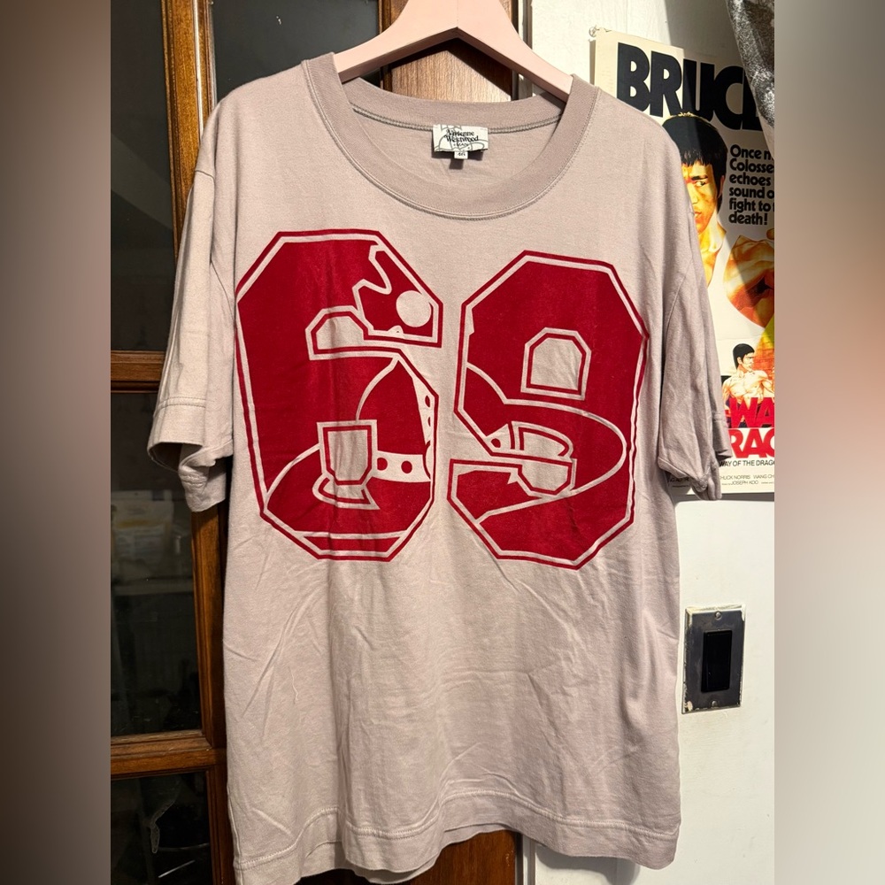 Vivienne Westwood graphic tee